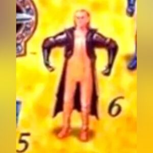 Rare Vintage 1992 90s Mcdonald's Happy Meal Toys Mystic Knights #6 Mider BNIB‎